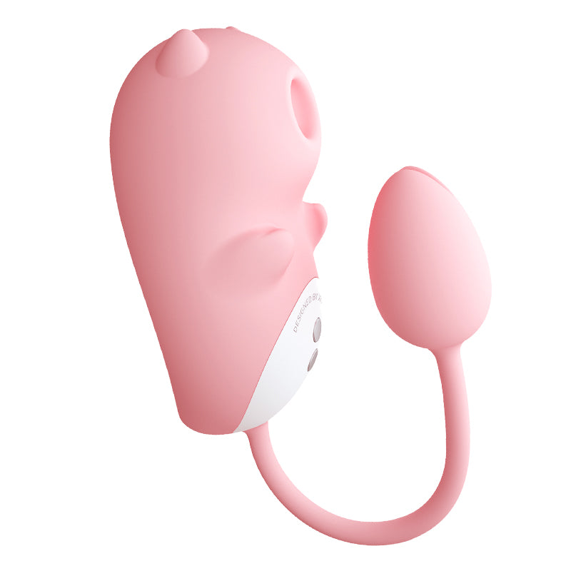 Vagina Sucking Vibrator 10 Speeds Vibrating Sucker Oral Sex Suction Clitoris Stimulator Erotic Sex Toy for Women Sexual Wellness